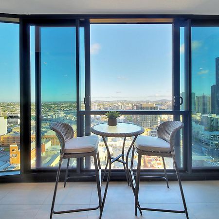 Skyline Serenity Luxury Apt With Free Parking Leilighet Brisbane Eksteriør bilde